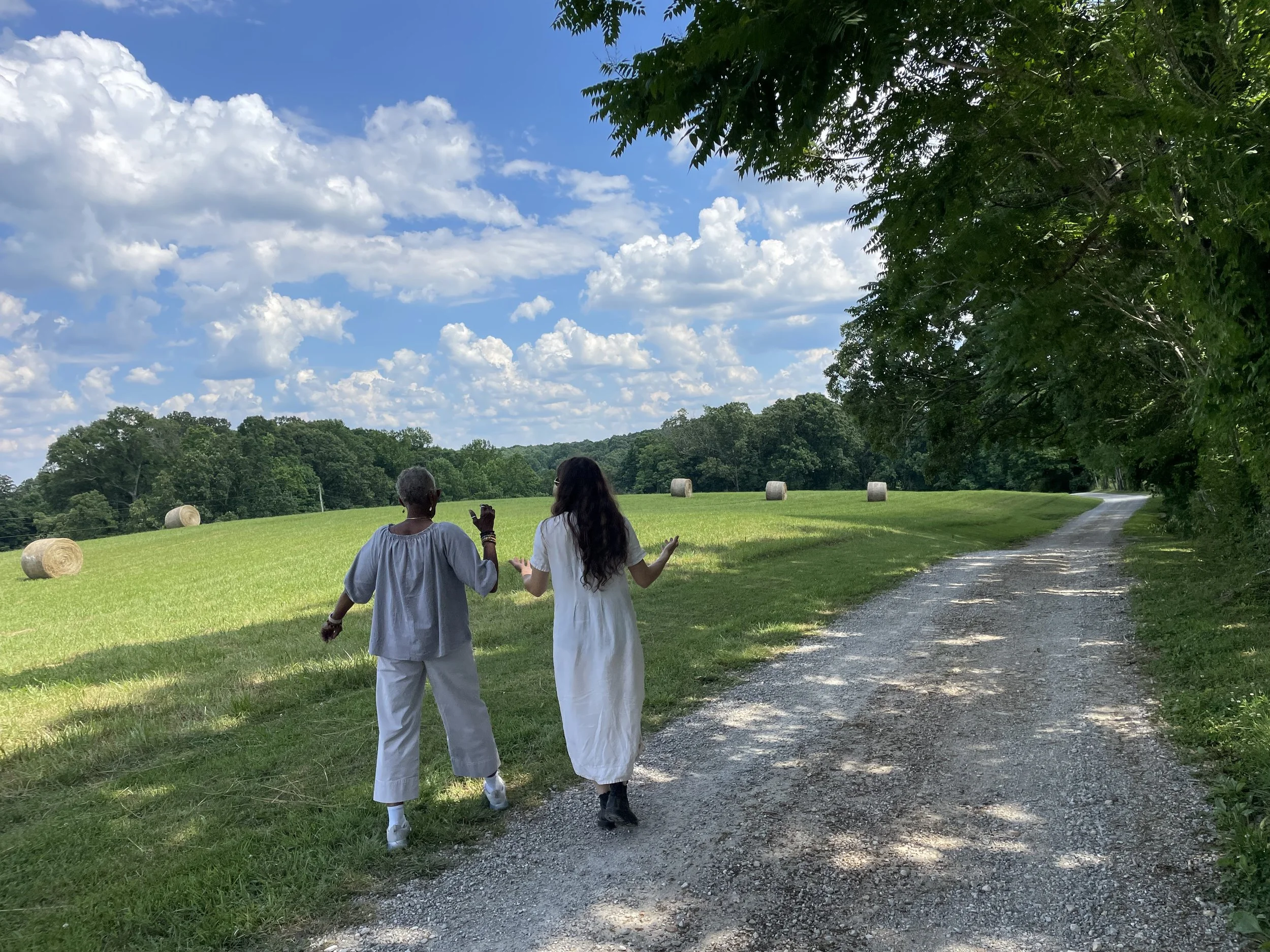 Burns Village & Farm