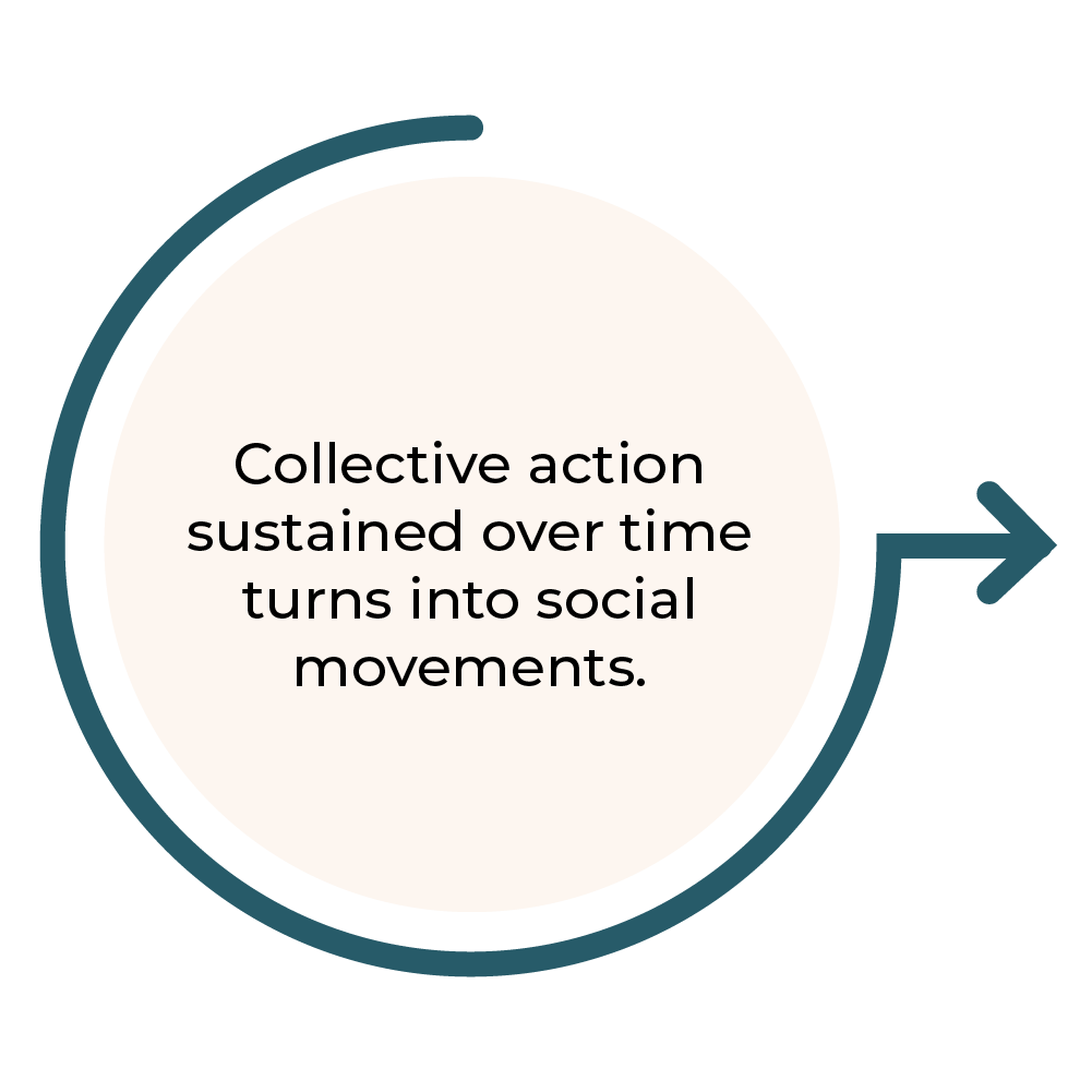 Mobilizing, Organizing, and Successful Social Movements