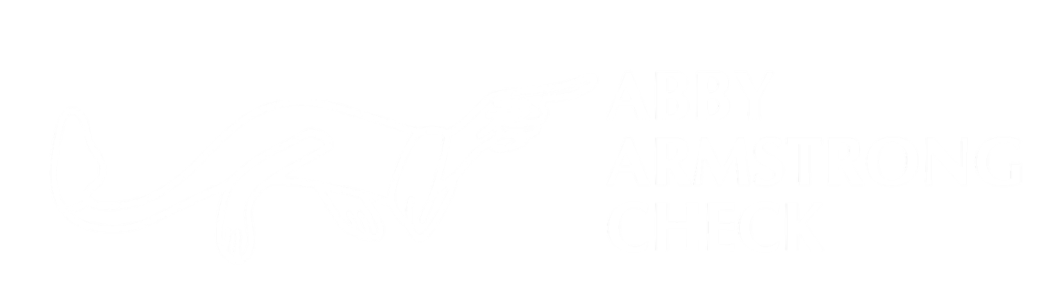 Abby Armstrong Check
