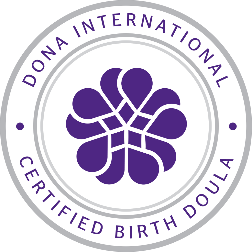 Certified Birth Doula DONA International (Copy)