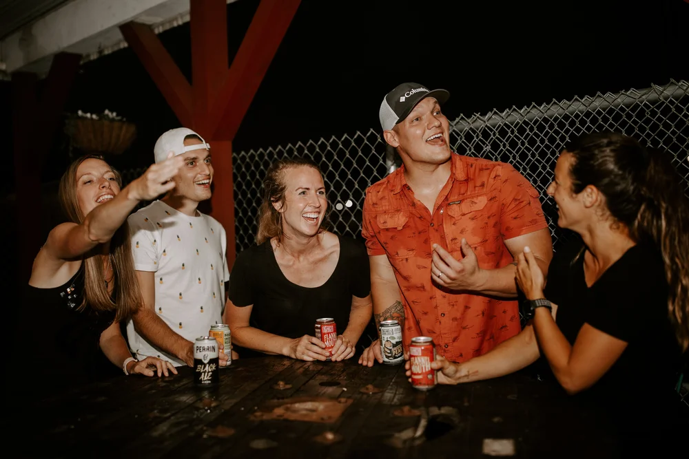 FAIR CAMPING — Lake Odessa Fair