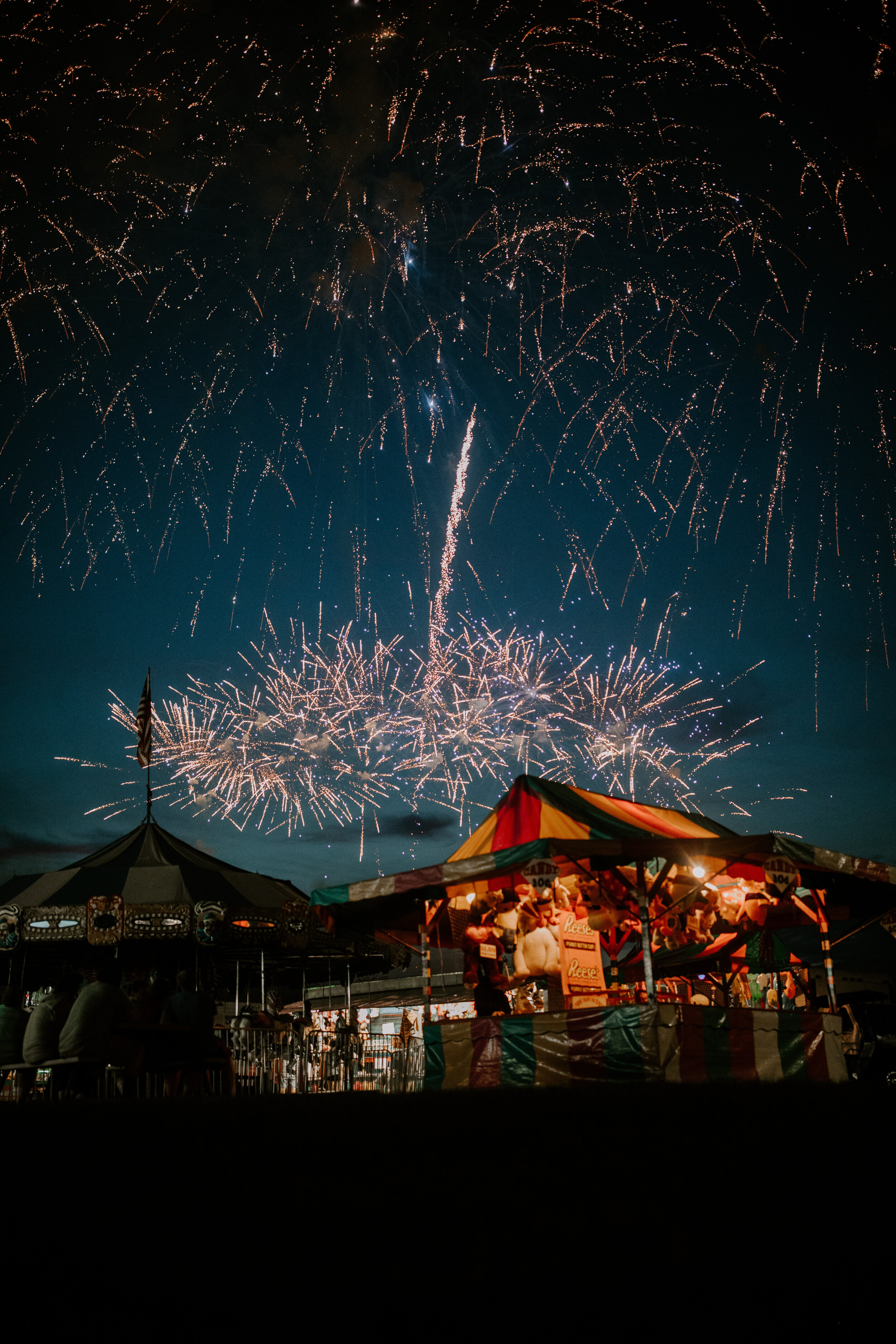 PARADE — Lake Odessa Fair