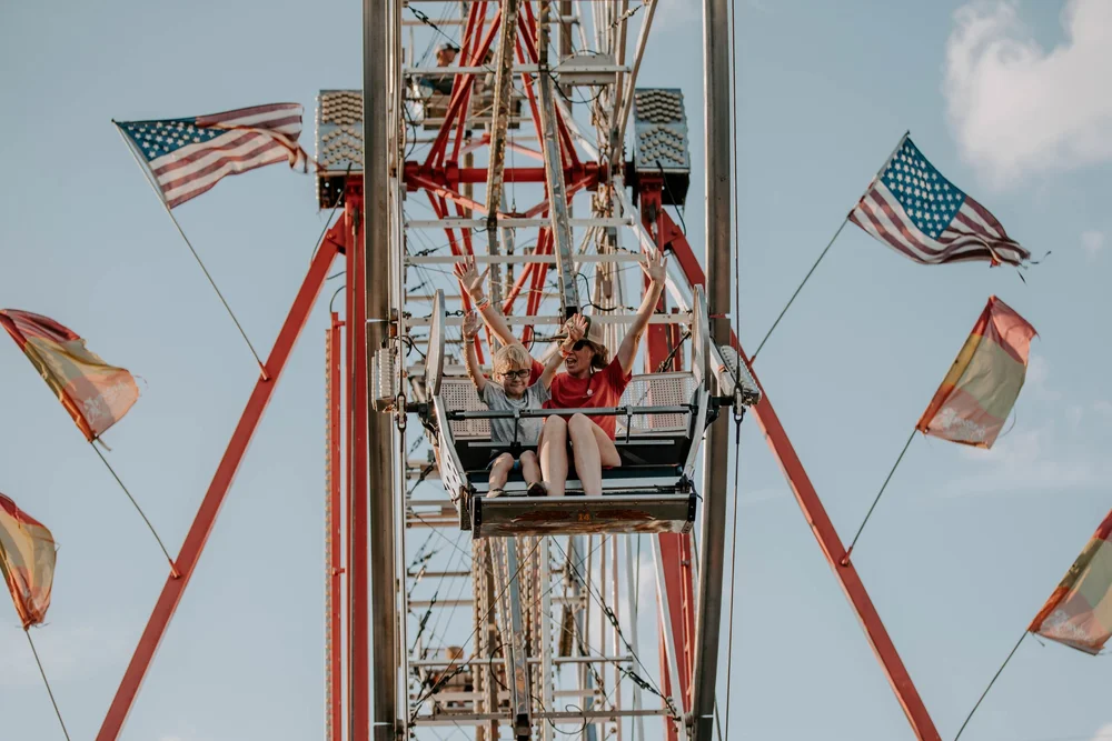 CARNIVAL — Lake Odessa Fair