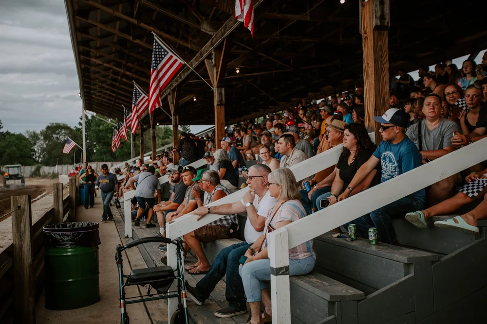 TICKETS — Lake Odessa Fair