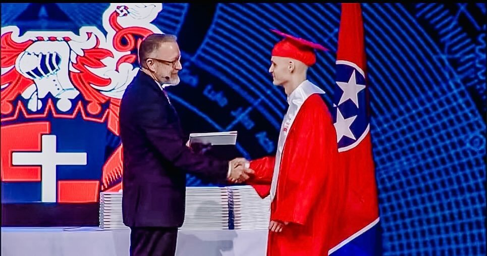 Best day ever! 
.
.
.
#homeschool #graduation #homeschooling #homeschoolersofinstagram