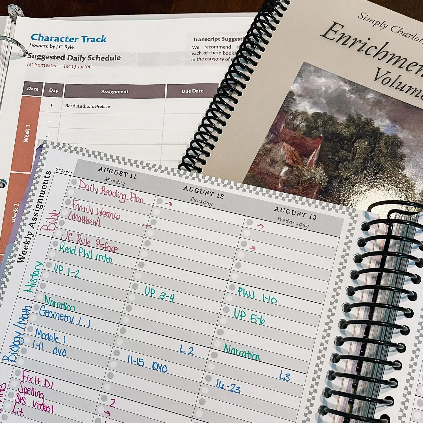 My first week of homeschooling is planned and ready to go! Want a video showing my daily lesson plans?
.
.
.
.
#christianhomeschool
#homeschoolmom
#homeschoollife
#christianhomeschooling
#homeschoolfamily
#homeeducation
#homeschoolcommunity
#biblebas
