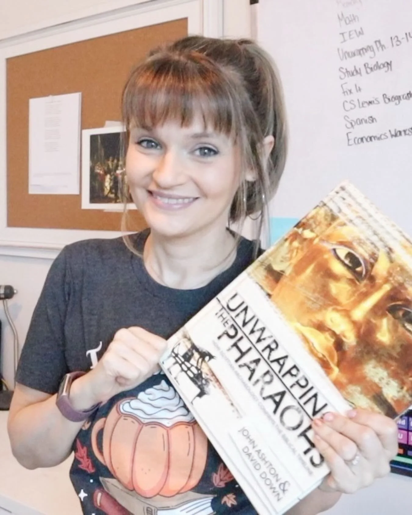 We finished book one in our world history living book stack, Unwrapping the Pharaohs. The next book is Cat of Bubastes by GA Henty. We learned so much! It&rsquo;s a biblical timeline of Egypt, which we appreciate. This one comes with a little bit of 