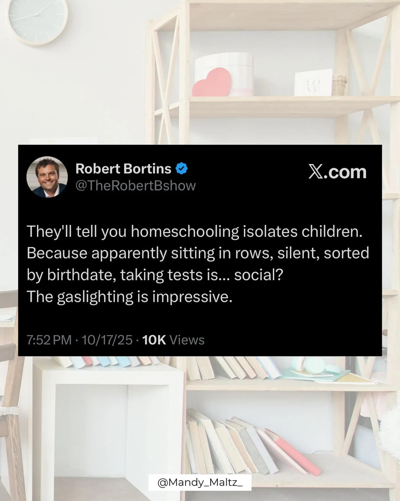 No one has ever accused my kids of being shy, awkward homeschoolers. In fact, I&rsquo;m the shy, introverted one, and I was public schooled 🤣 I laugh when people say silly things about socialization. There will always be fringe extremes on both side