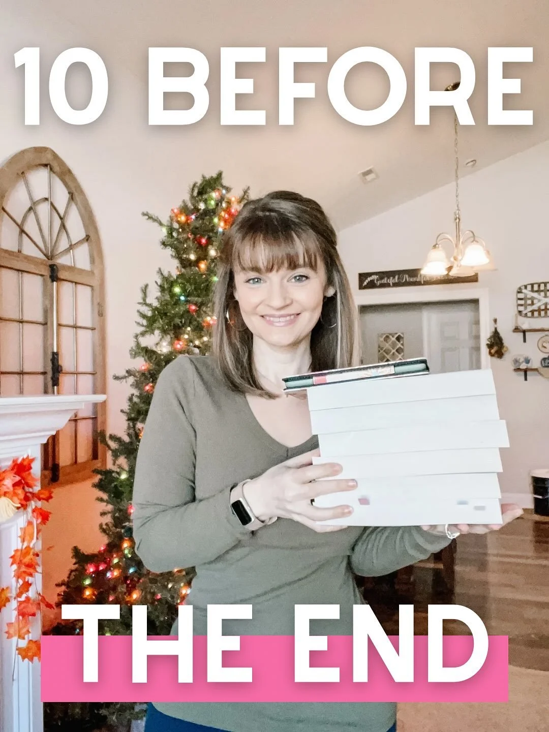 What do you want to read before the end of the year? Here&rsquo;s my list! This is subject to change, especially if I get into a series like The Huntress. Also, I&rsquo;ll be homeschooling in the middle of it all, too! Here are my hopefuls, though. 
