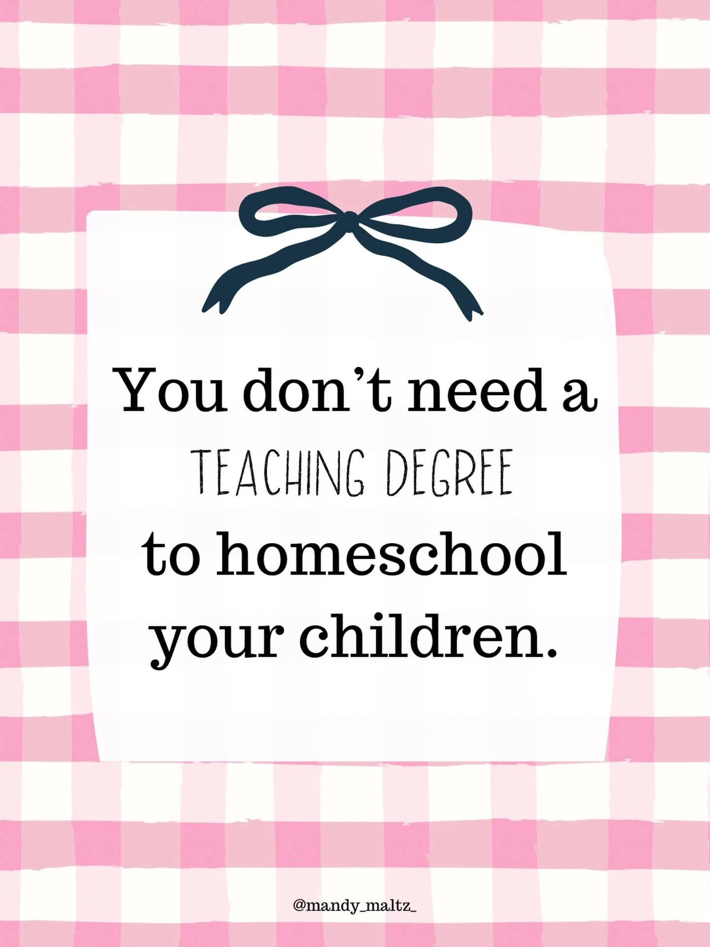 Thanks for coming to my Ted Talk ✌️ 

#homeschool #homeschoolmomlife #homeschoolmom #christianhomeschool