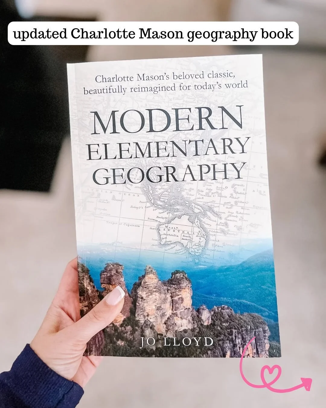 Geography Curriculum Review!

This is a book by Charlotte Mason that has been reimagined and updated for today&rsquo;s world by Jo Lloyd. It contains 41 chapters with an answer key in the back. Contains pictures (black and white), poetry, and questio
