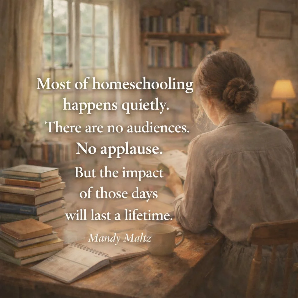 Keep doing your Kingdom work. Thinking of you, homeschool mom 🩷

#christianmoms #homeschoolmoms #christianhomeschool #christianhomeschooling