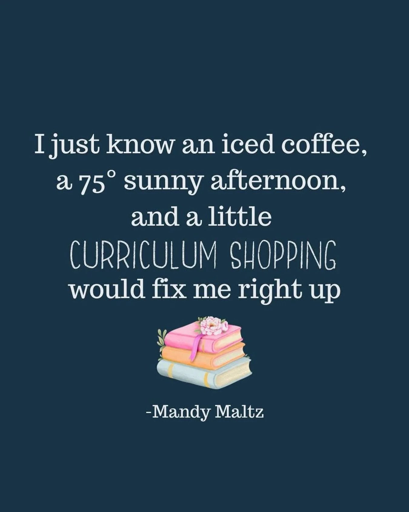 Bring on curriculum shopping season! 

#homeschool #homeschoolcurriculum #homeschoolmomlife #homeschoolmom