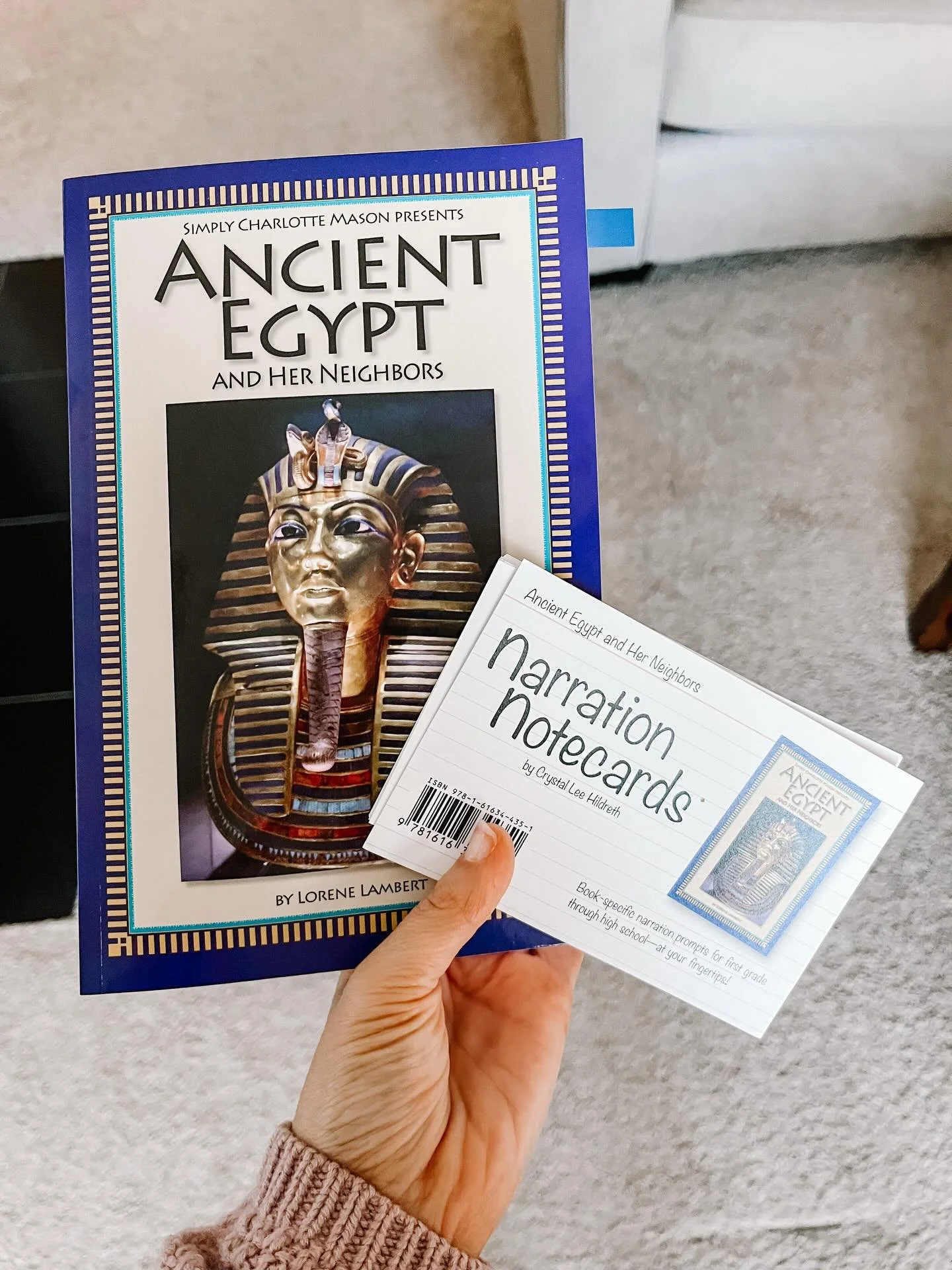 We are loving this book from @simplycharlottemason right now. It has a lot of information that is new to us, which keeps my 15 year old really engaged. I love the overview of other parts of the world during the time period we&rsquo;re studying. Today