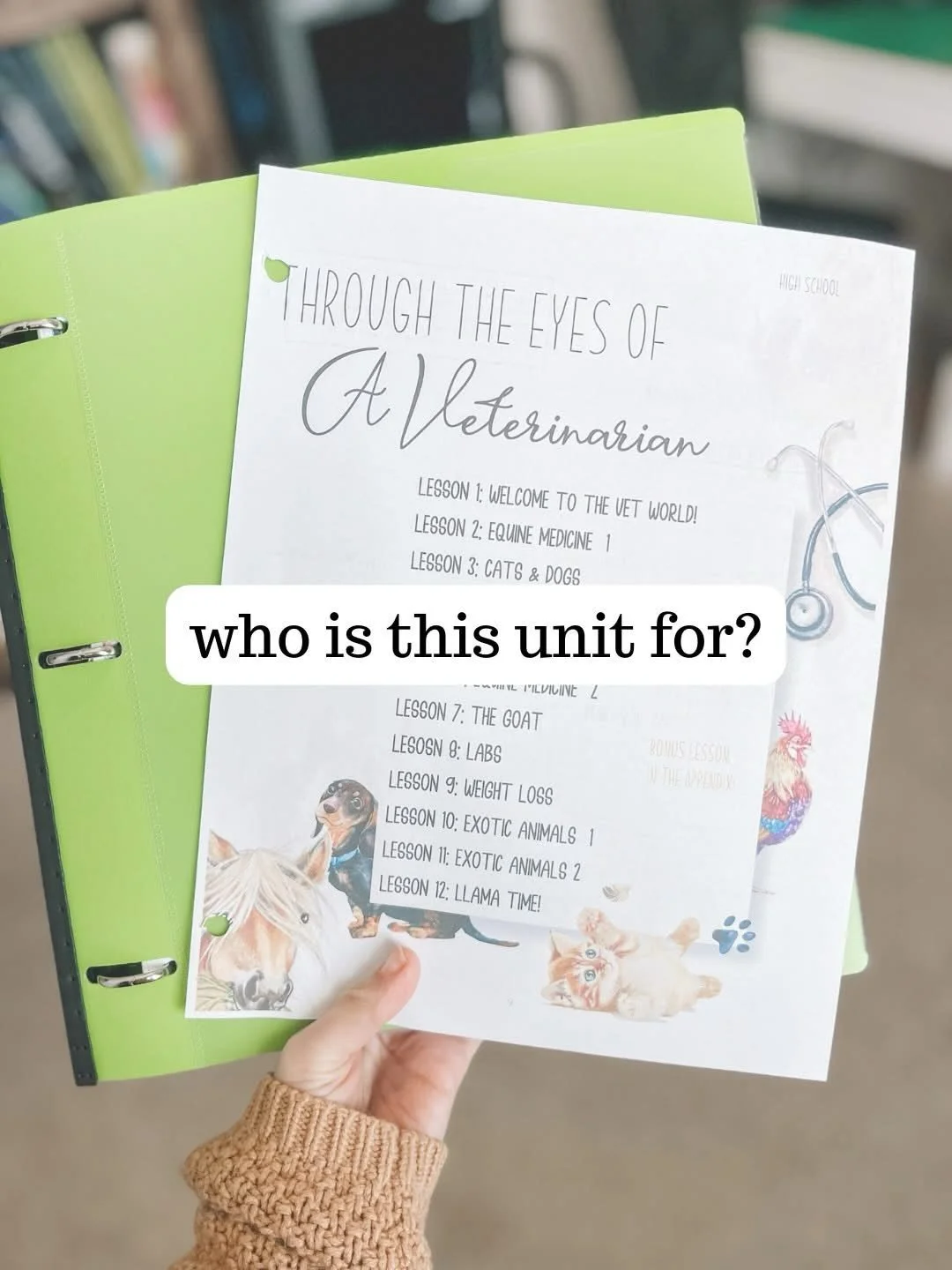 If you have an animal-loving kid, you need to see this!

I&rsquo;ve had this unit from @the.campfirecrew for a little while and put it together for the end of the year. We&rsquo;ve finished up a bunch of subjects and I think this will fit perfectly i