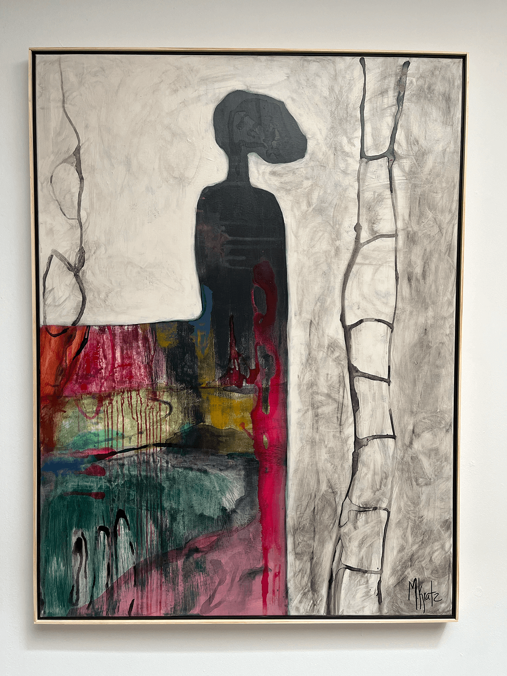 “Climbing out of silence” 37”x49” $950.png
