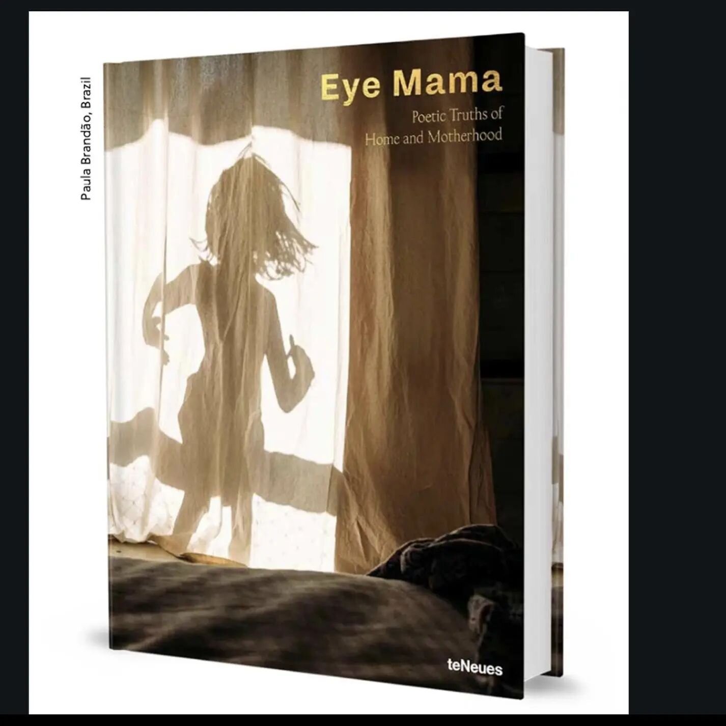So happy to share that my image &quot;Safe Place&quot; will be included in the &quot;Eye Mama: Poetic Truths of Home and Motherhood&quot; book published by teNeues, coming out this summer! The book is available to pre-order now, link in&nbsp;bio. 

T