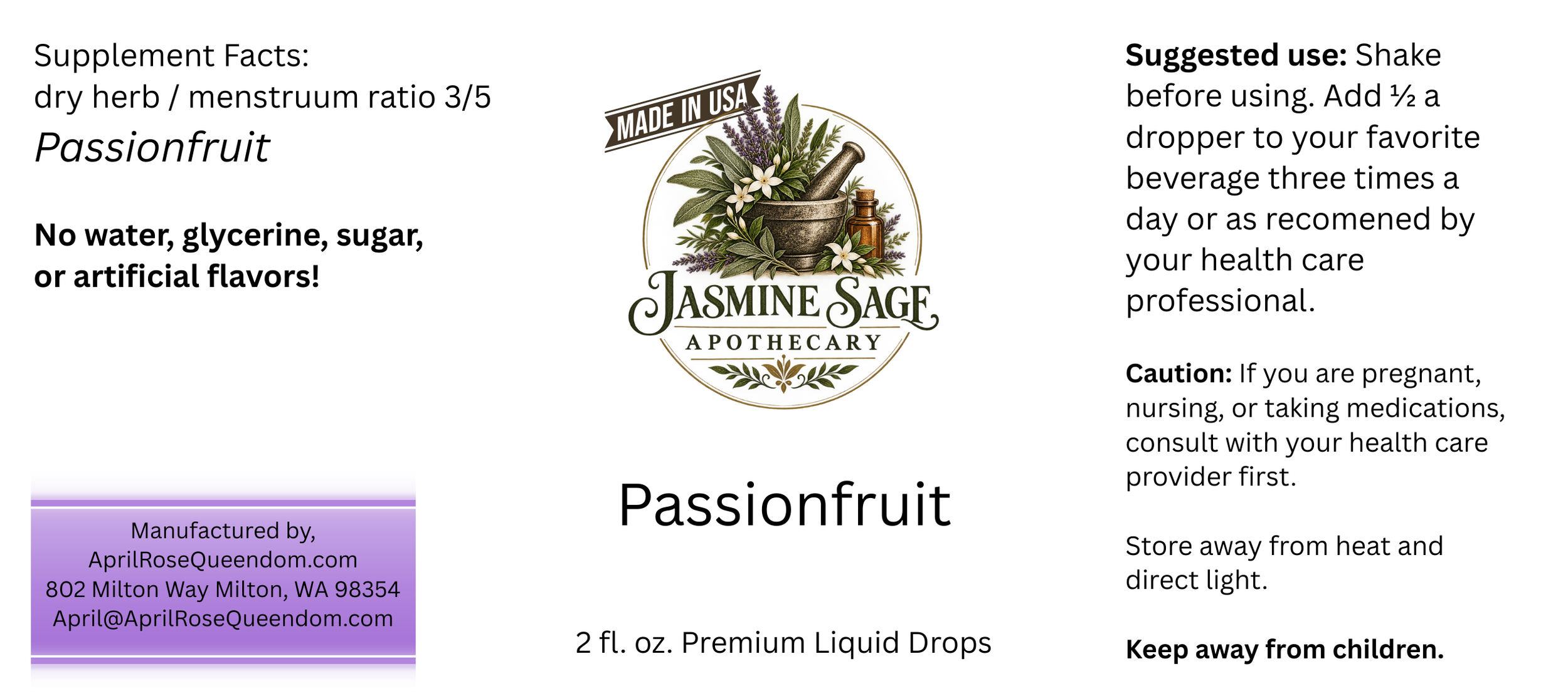 Passionfruit