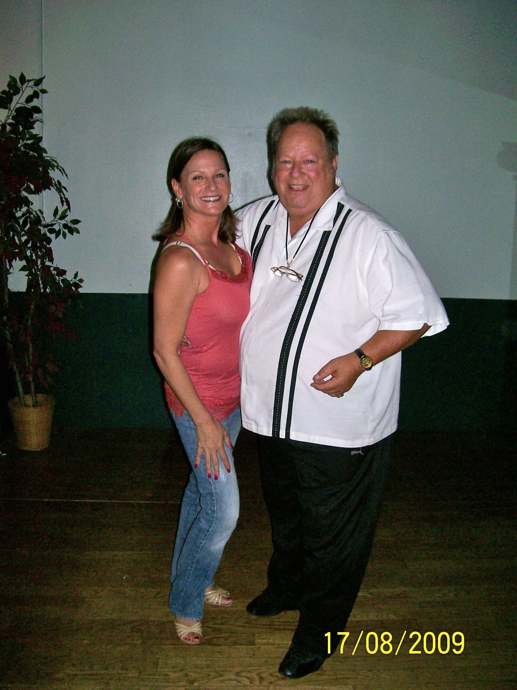 Buddy and April.jpg