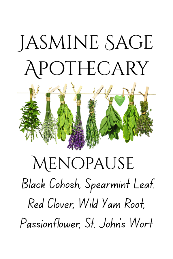 Menopause Herbal Blend