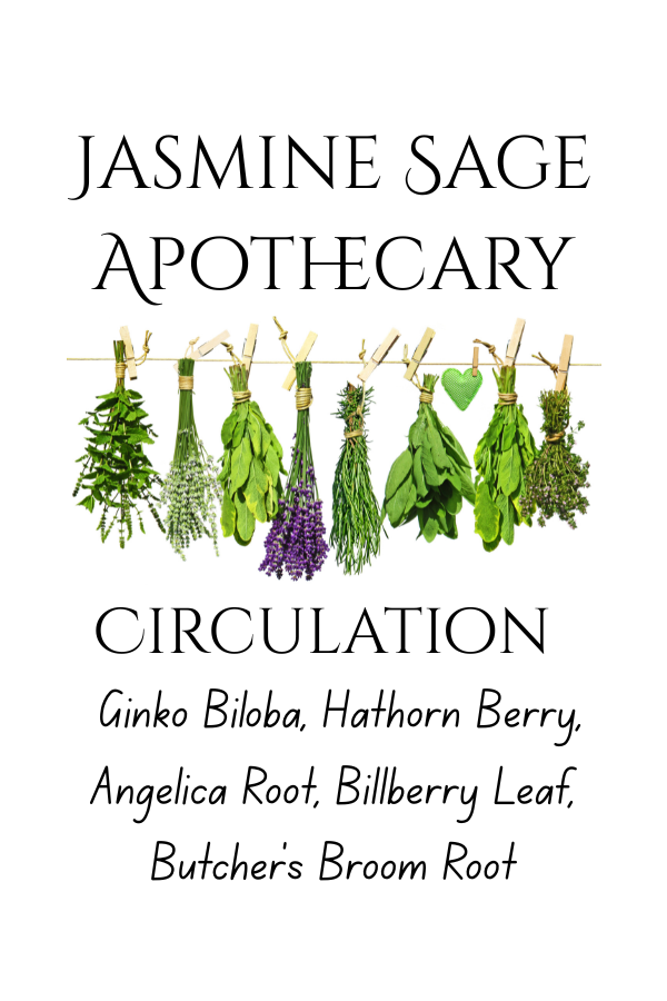 Circulation Herbal Blend