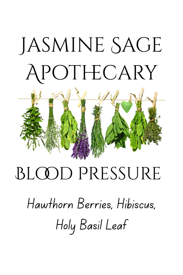 Blood Pressure Support