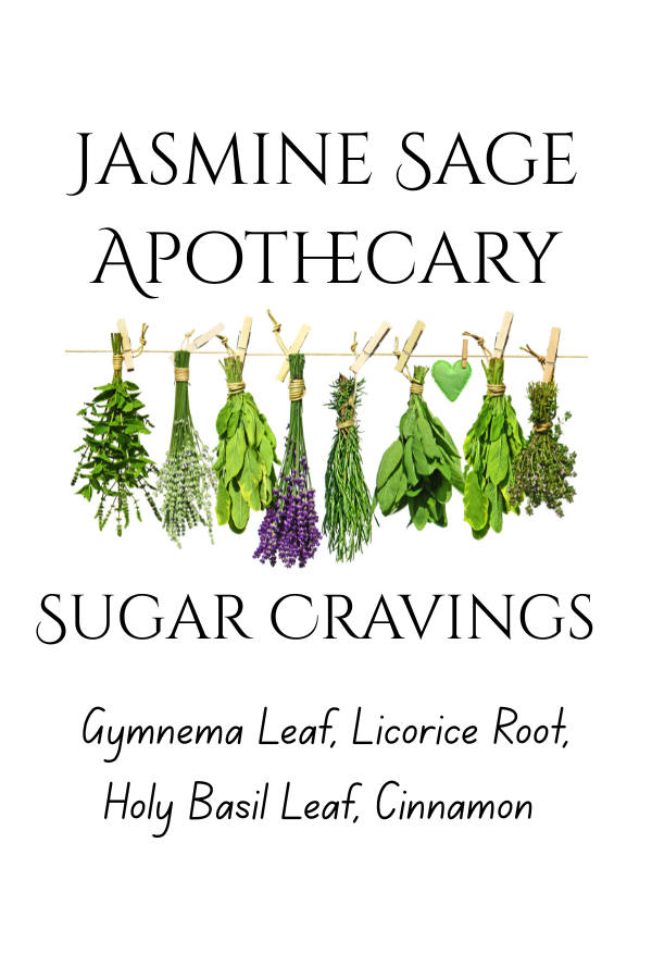 Sugar Cravings Herbal Blend