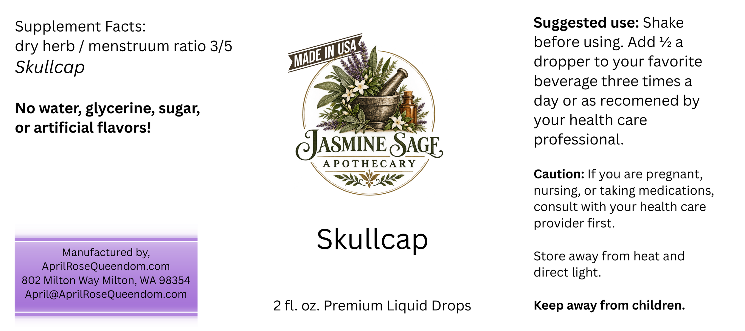 Skullcap