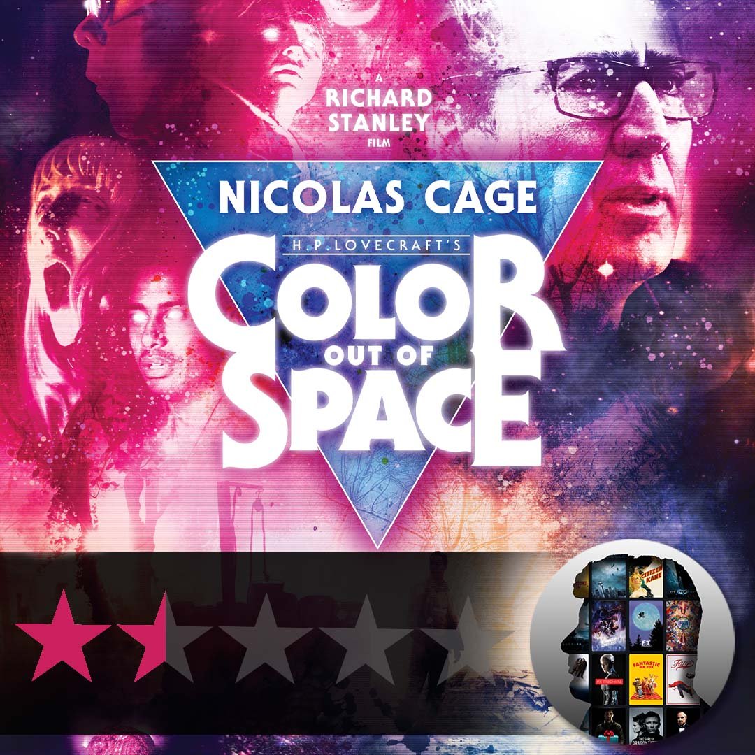 Color Out of Space (2019) - Review
