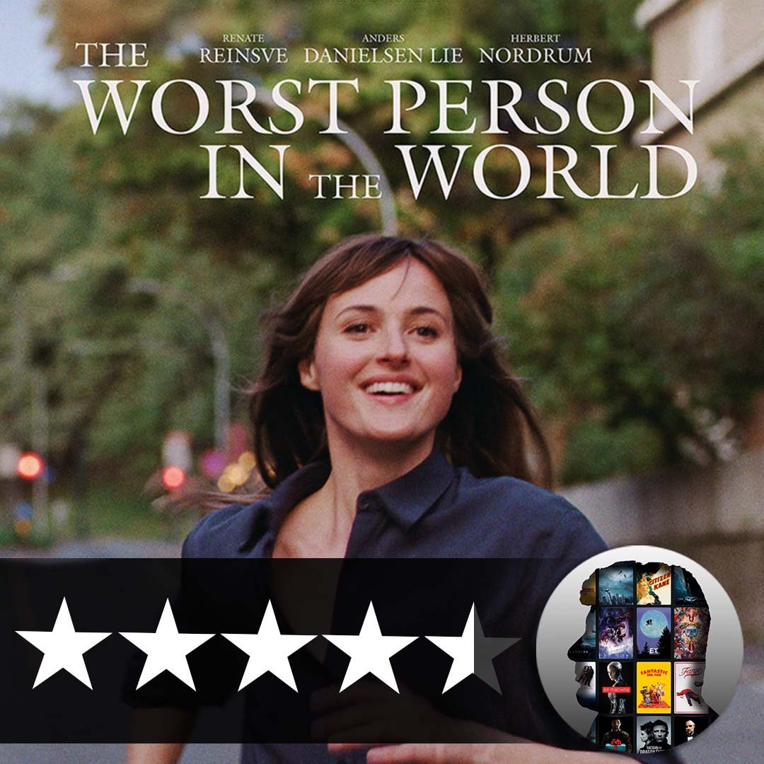 The Worst Person in the World (2021) - Review