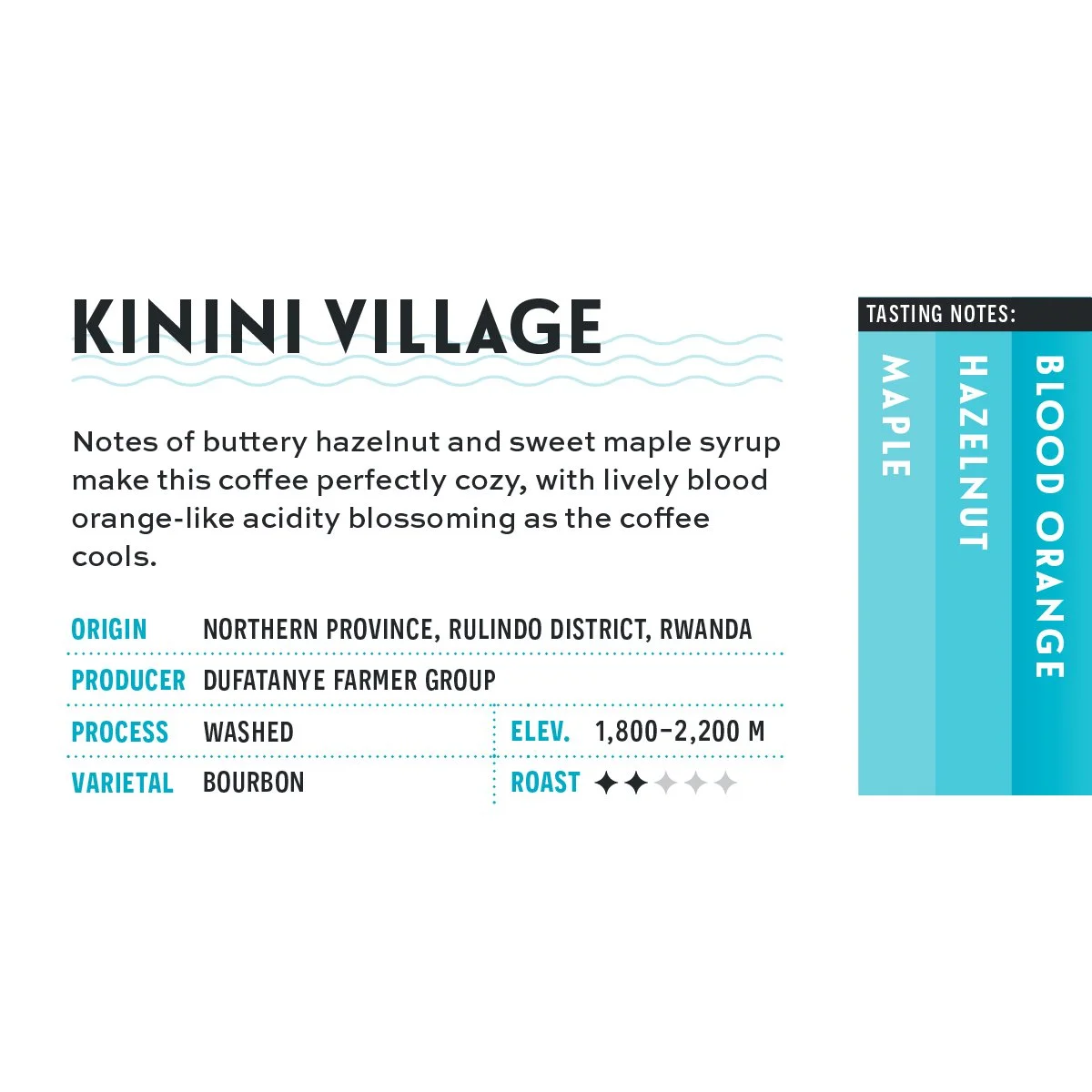 Kinini Village