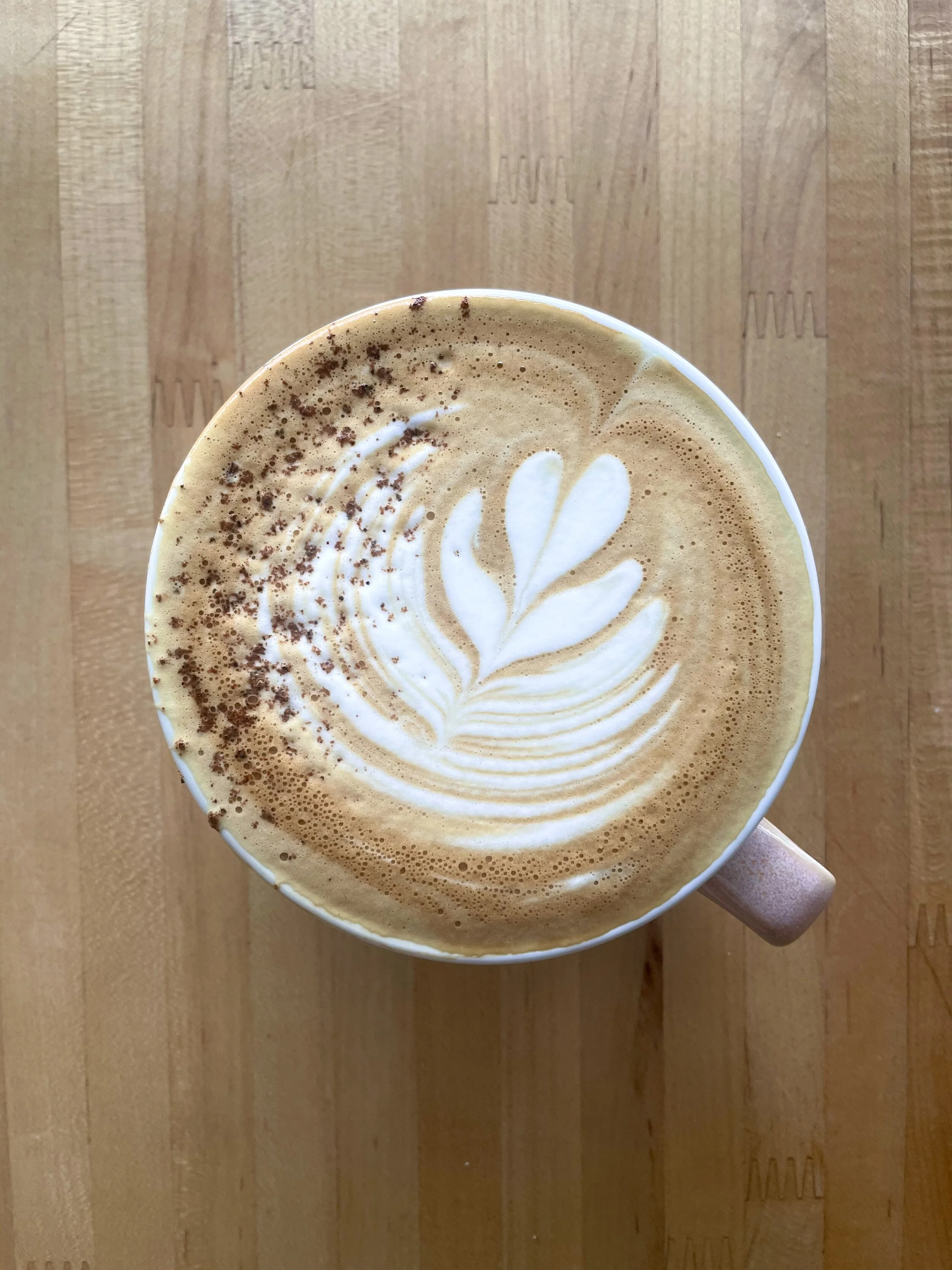 Fall Drink Menu Drop! 