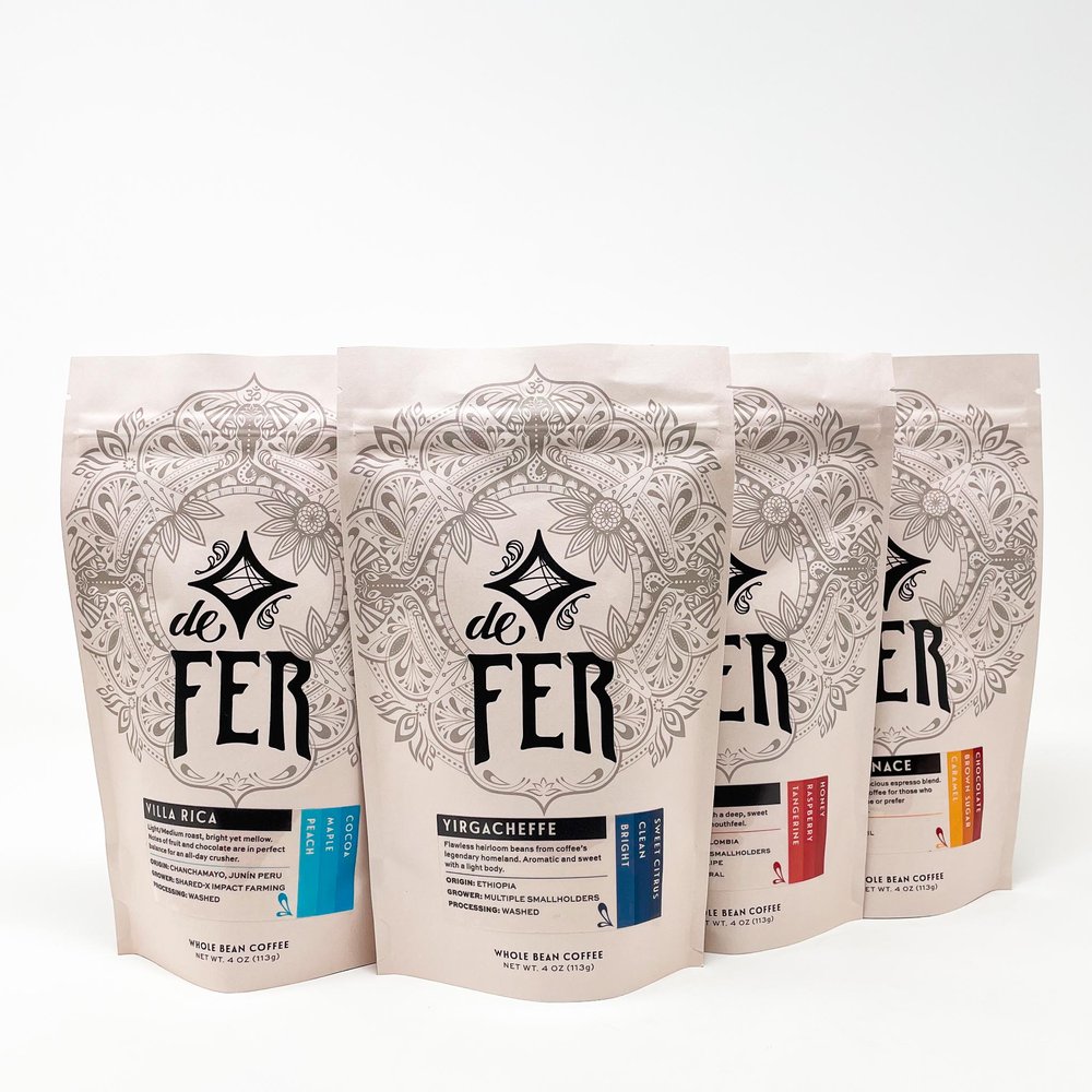 CHEMEX® Drip Brewer<br/>6 Cup — De Fer Coffee & Tea