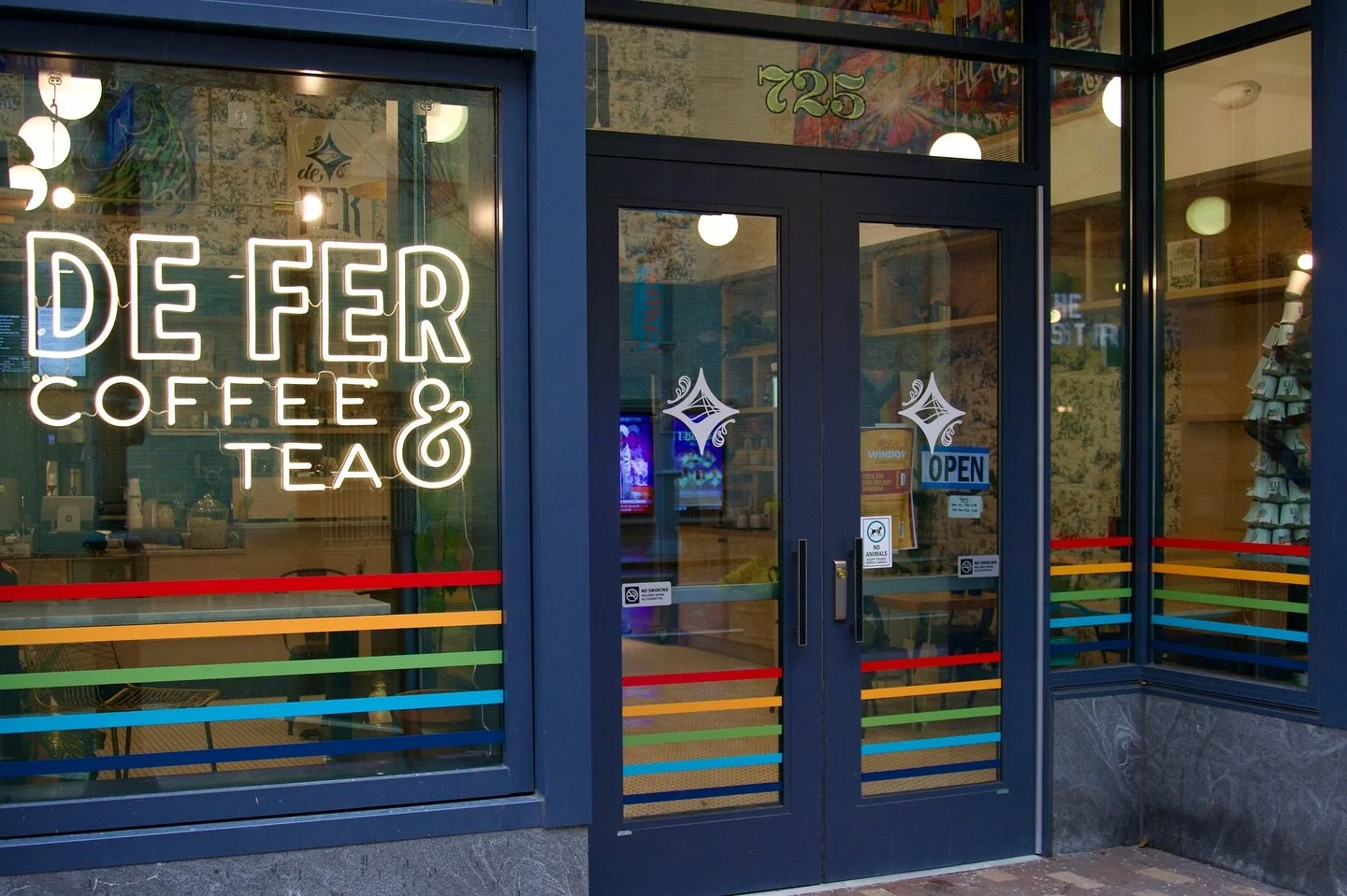 WE'RE HIRING A DOWNTOWN MANAGER!!!!

This location opened in December 2024 and is located in Pittsburgh's Cultural District. If you love Pittsburgh, enjoy building relationships and want to take the next step in your coffee career, check out the link