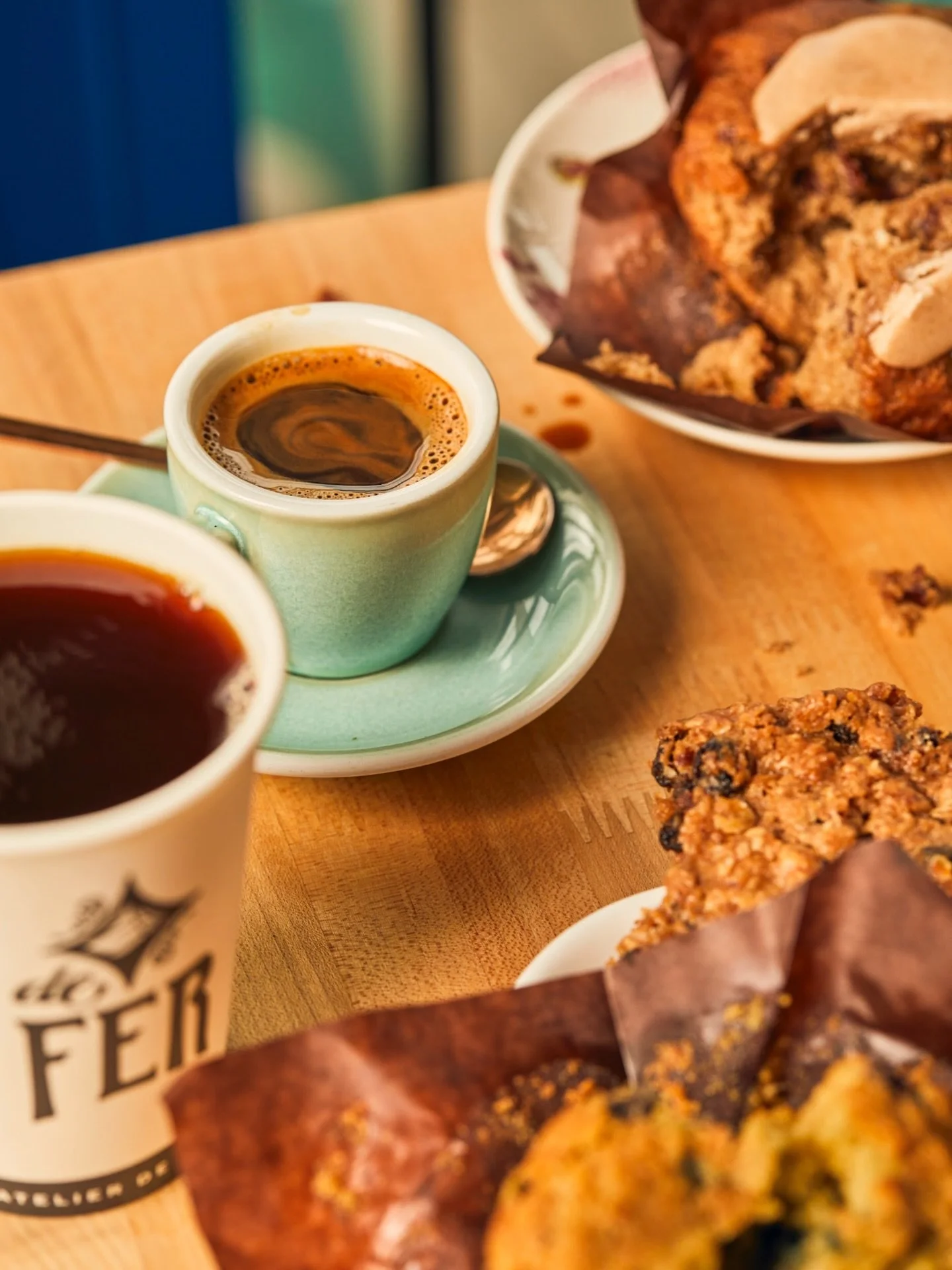 This year - as every year - I want to offer you a personal and heartfelt thank you for supporting our small business. The coffee industry has gone through unprecedented challenges over the last few years - and we consider ourselves fortunate to still