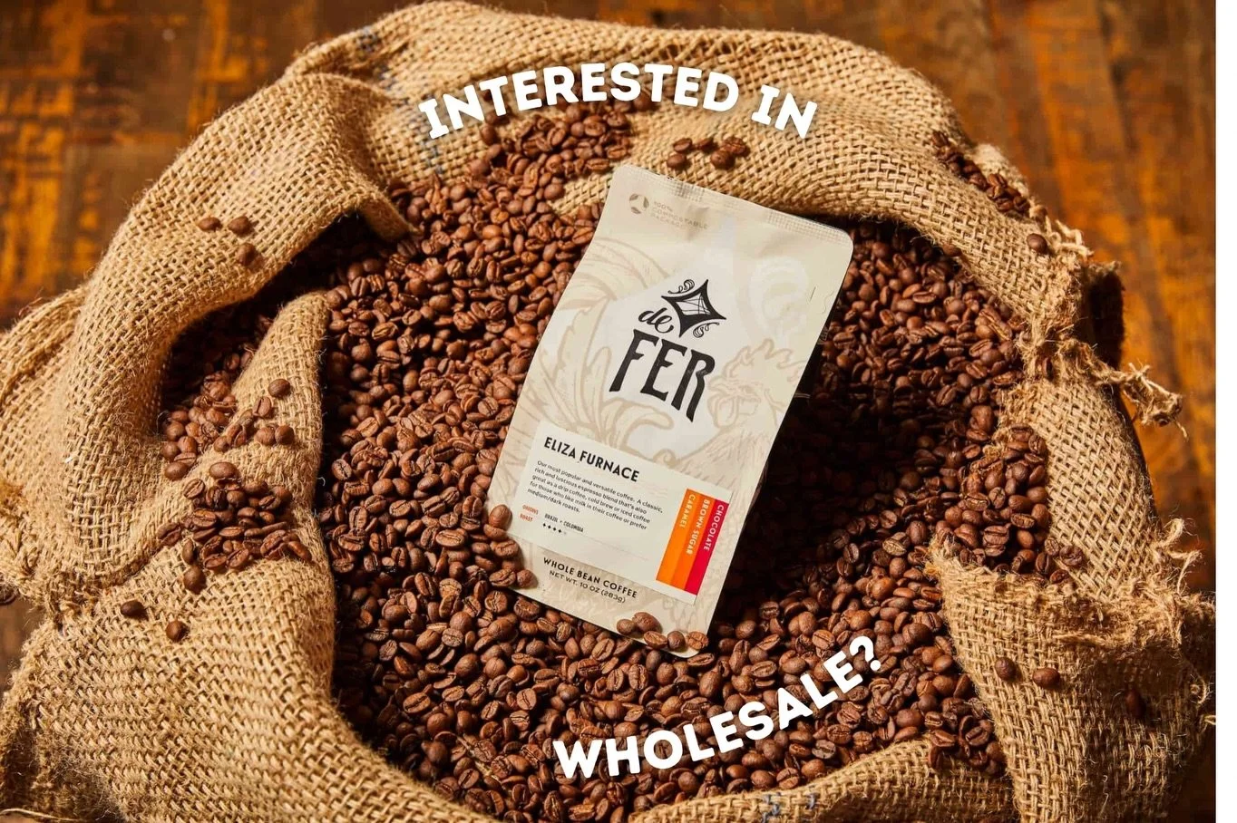 Cafes, Restaurants, Bakeries, Offices&mdash;Great coffee is a welcome addition to any scene. 

We can do everything from helping you to design a caf&eacute;, to planning bar flow, to helping you choose, purchase and maintain your equipment. If you wa