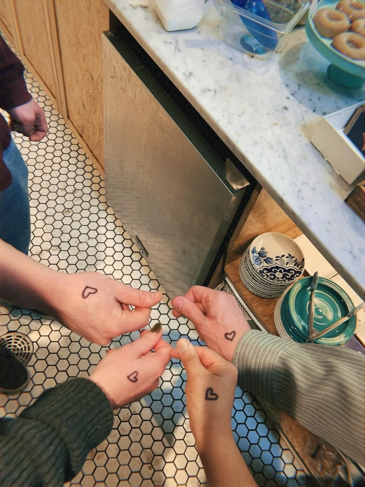 march staff dump

new drinks, new pastries, new friends 💕