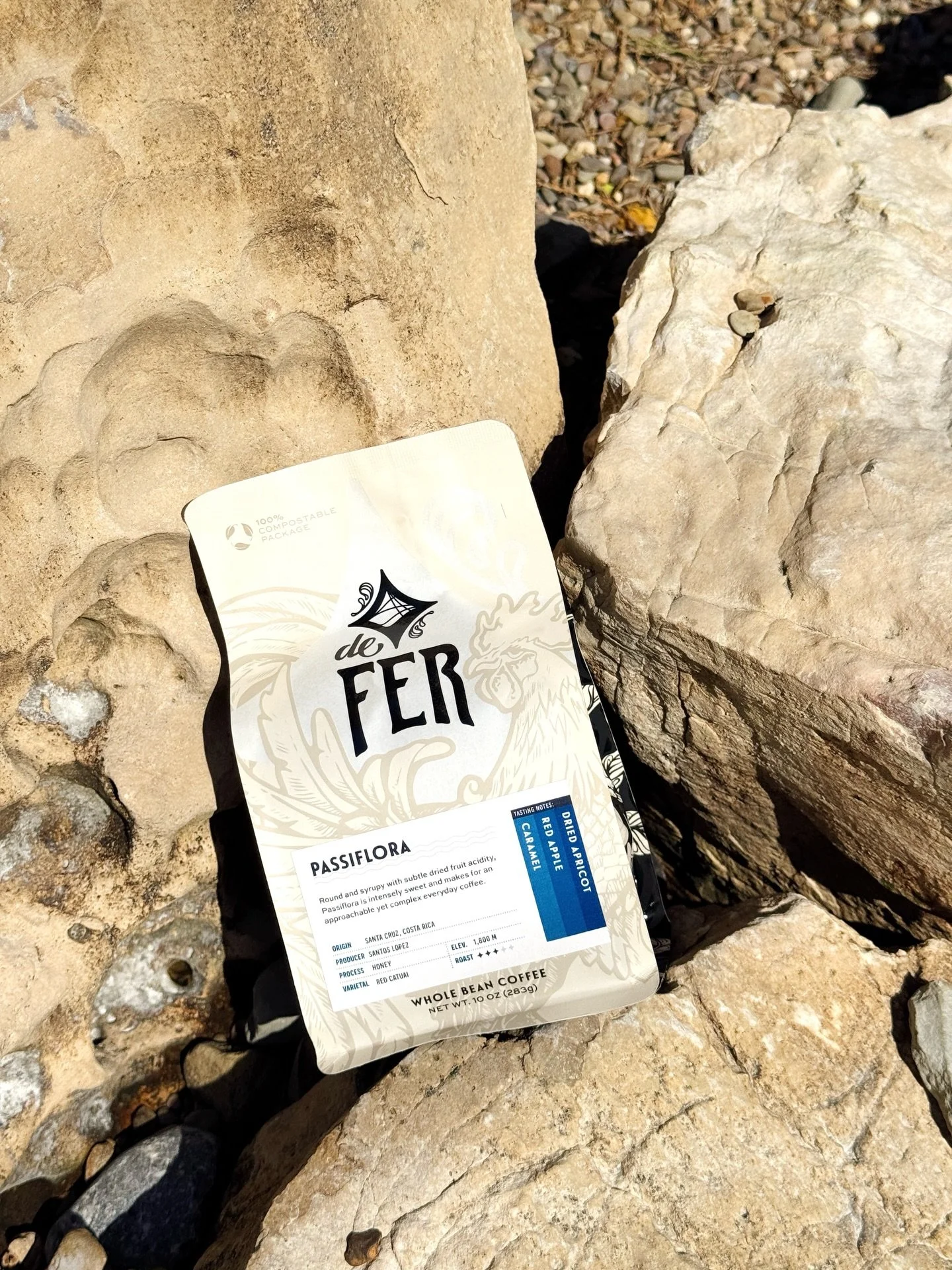 The perfect daily sipper! We don&rsquo;t always feel that way about every coffee, sometimes you need to be in the mood for something wild (we&rsquo;re looking at your co-ferments), but this coffee is round, sweet, syrupy, and perfectly balanced with 