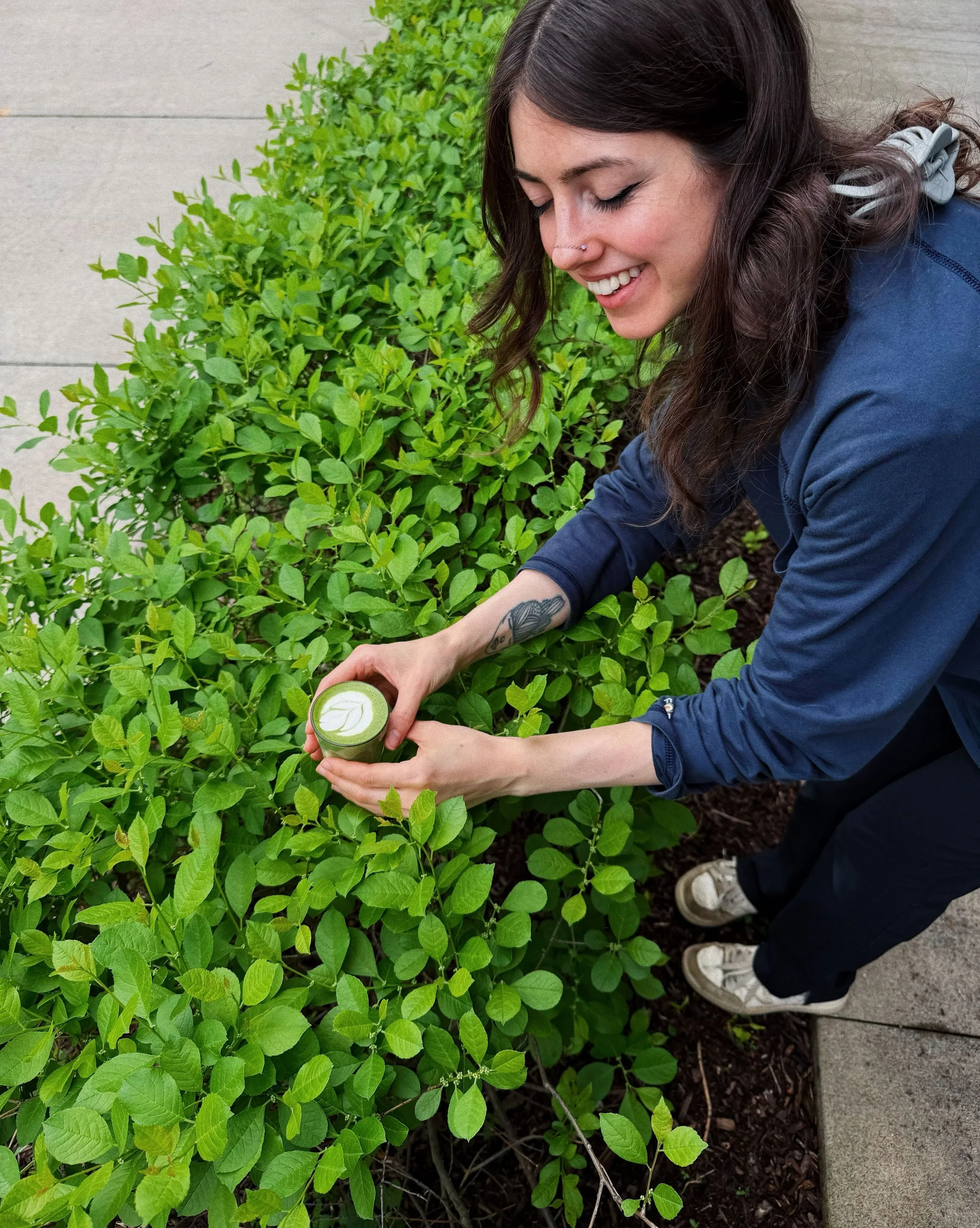 april staff dump

lots of matcha

the draft happened

we are so happy the sun is out ☀️