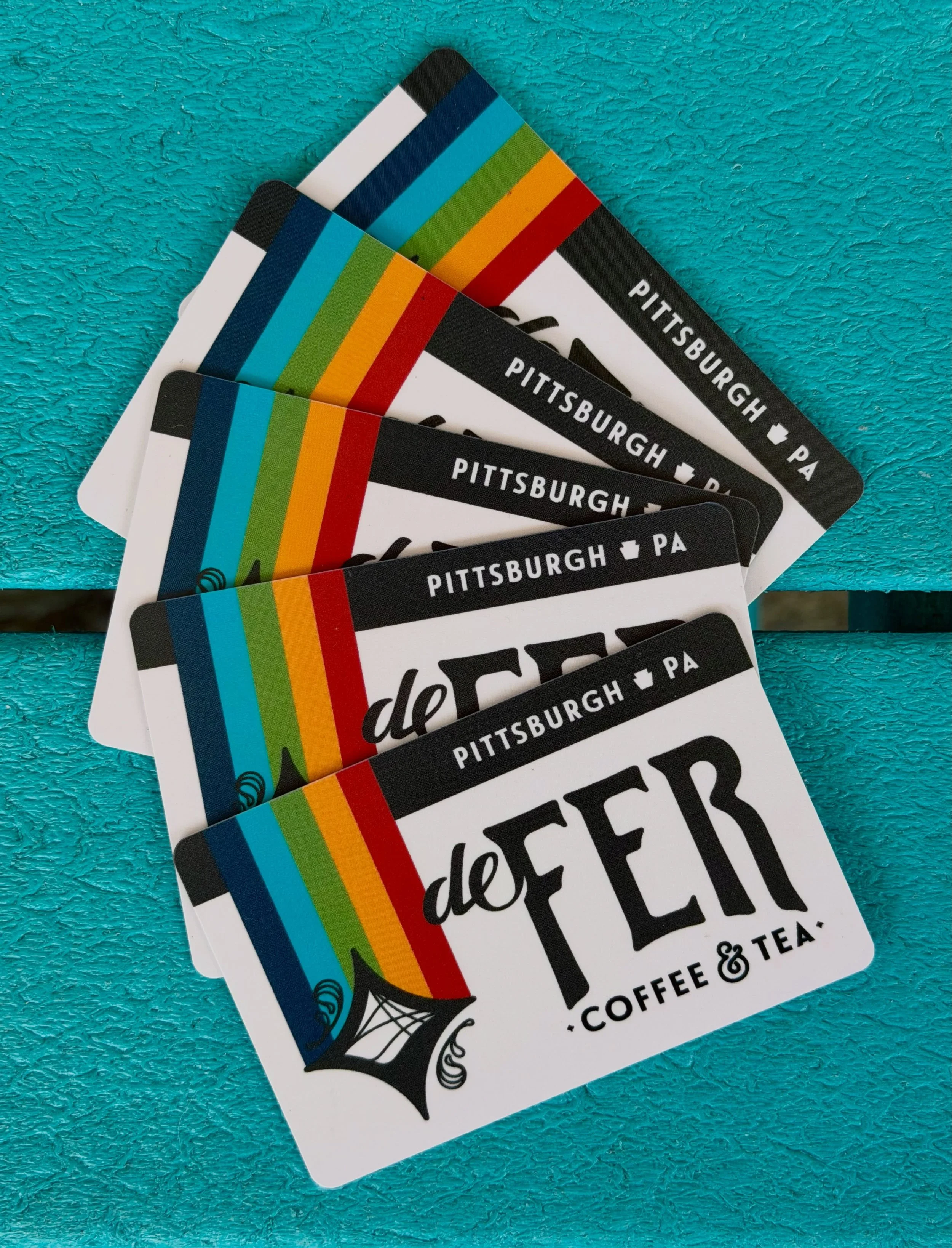 🫨MONTHLY NEWSLETTER GIVEAWAYS🤩

🏆3 winners, every month. NOW - December. 

May's Giveaway:

$100 De Fer Gift Card! 

How to enter?!?
1. Head to the link in our bio
2. Sign up for our newsletter
3. Stay in the know of everything we're doing from gi