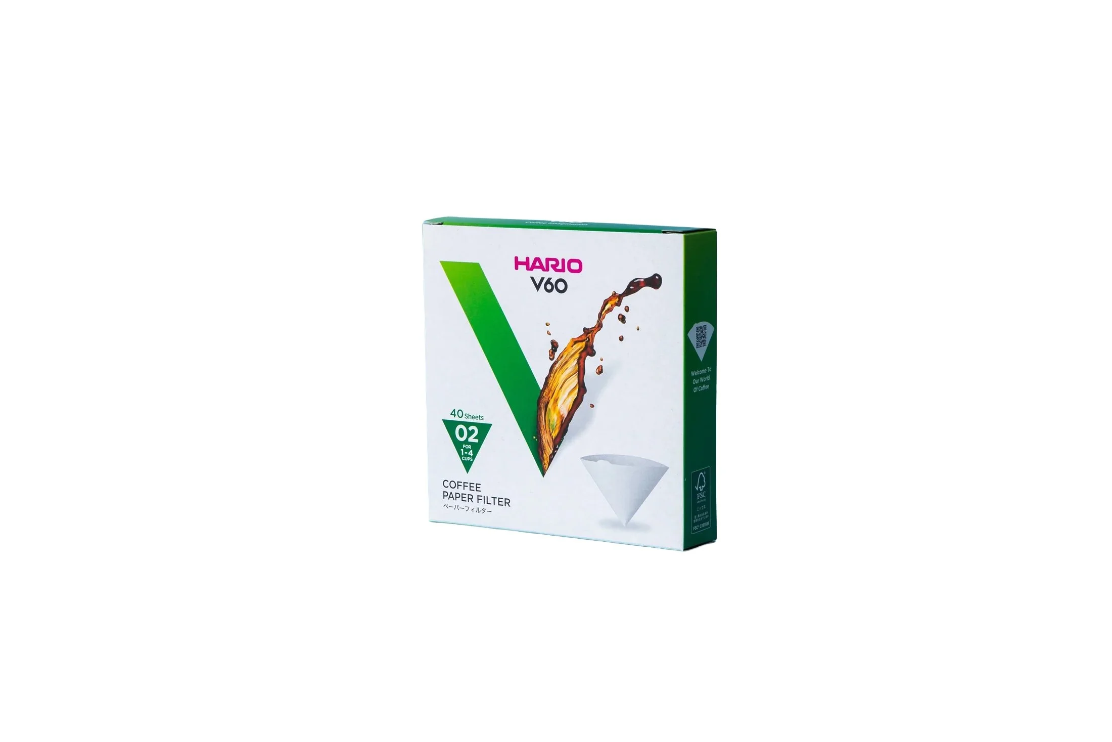 Hario V60 Paper Filters