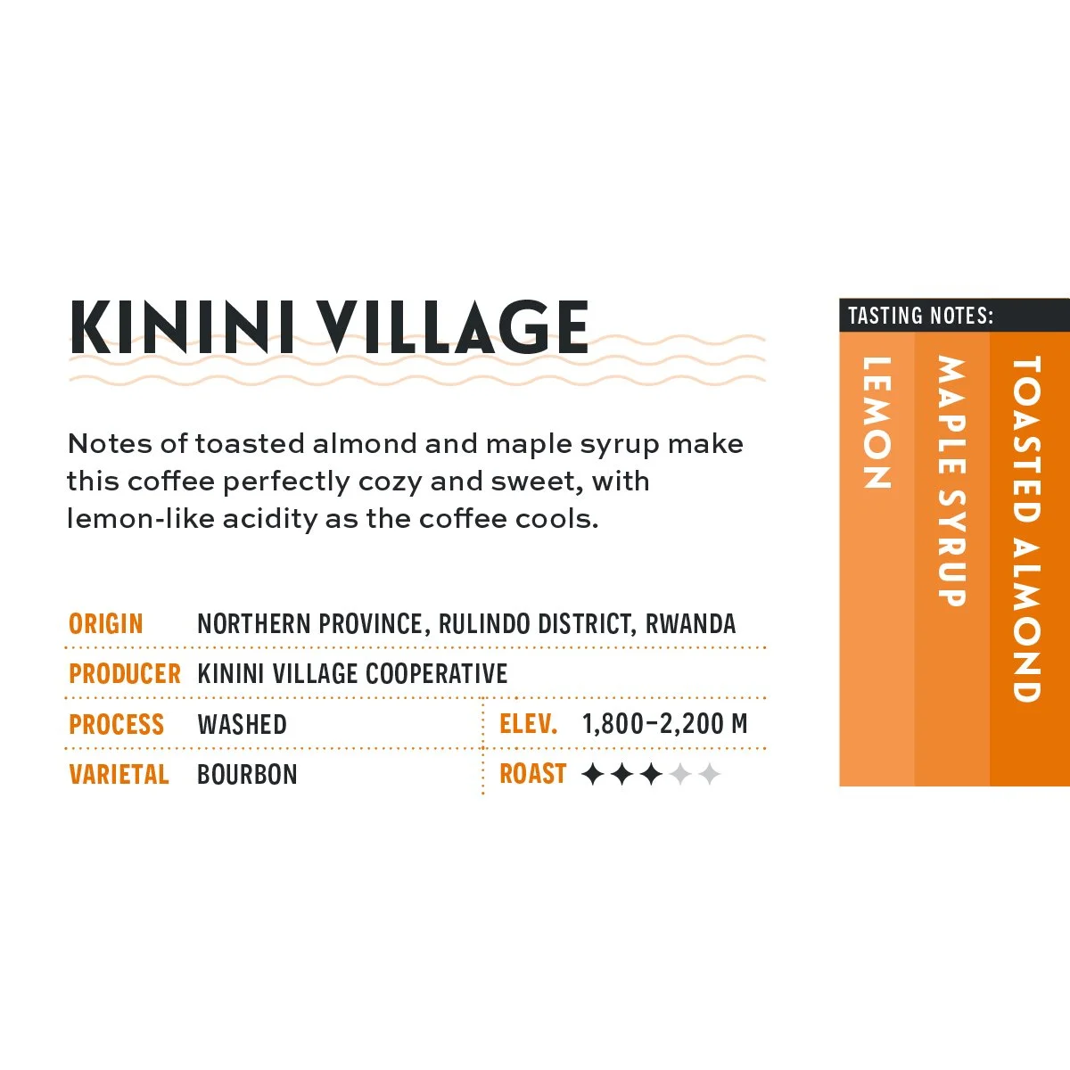 Kinini Village