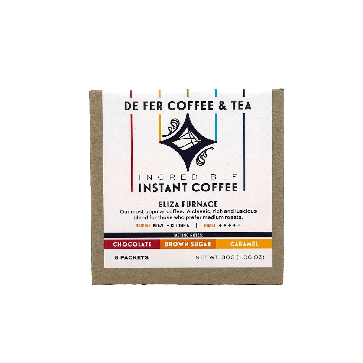 Eliza Furnace Instant Coffee