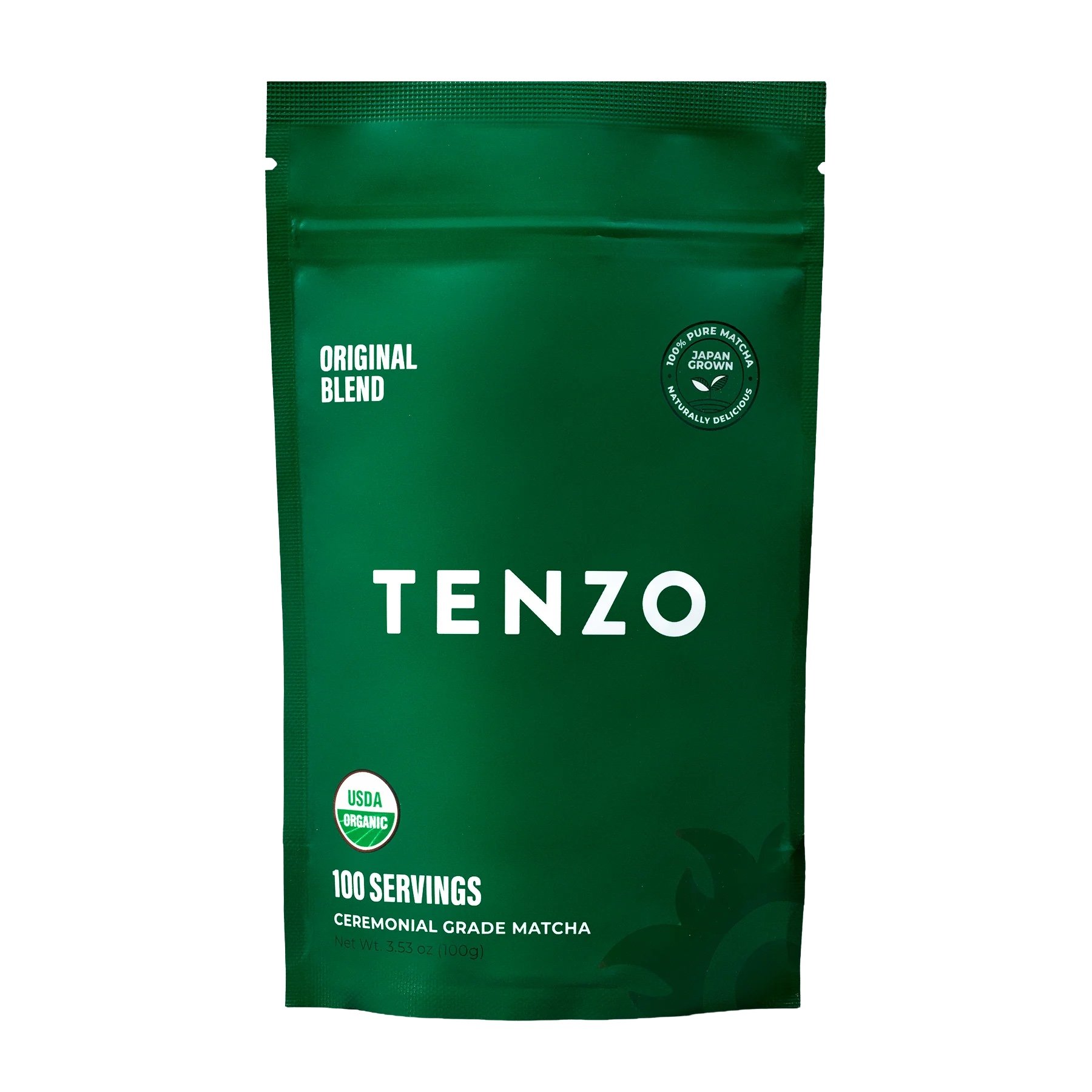 Tenzo Ceremonial Matcha