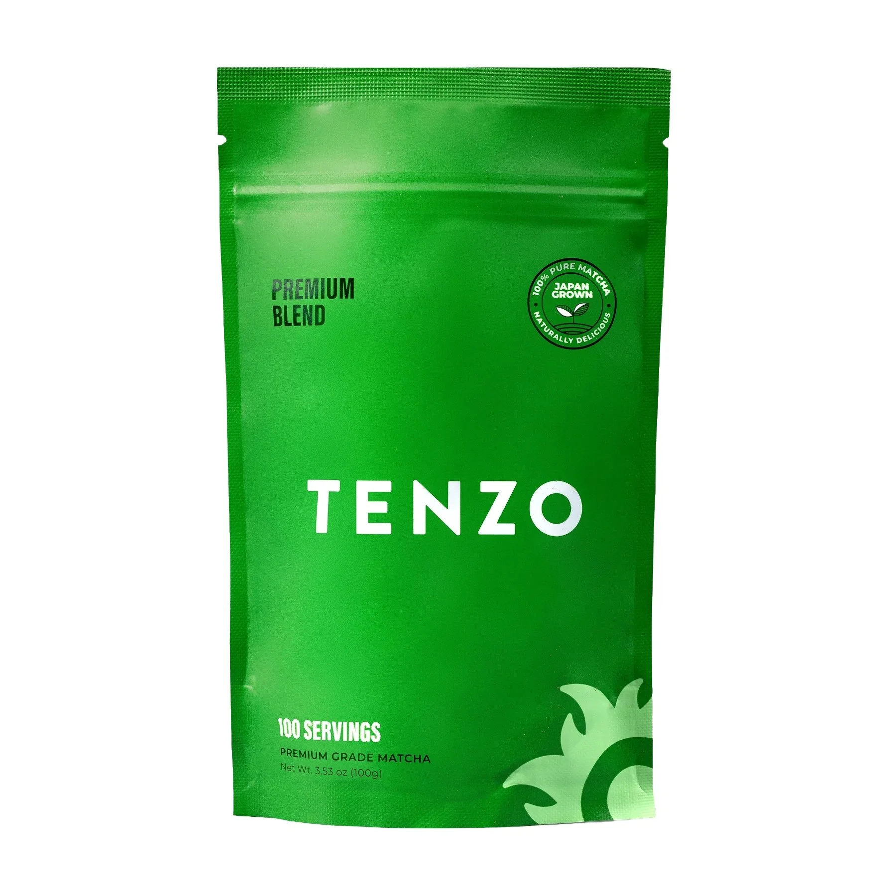 Tenzo Premium Matcha