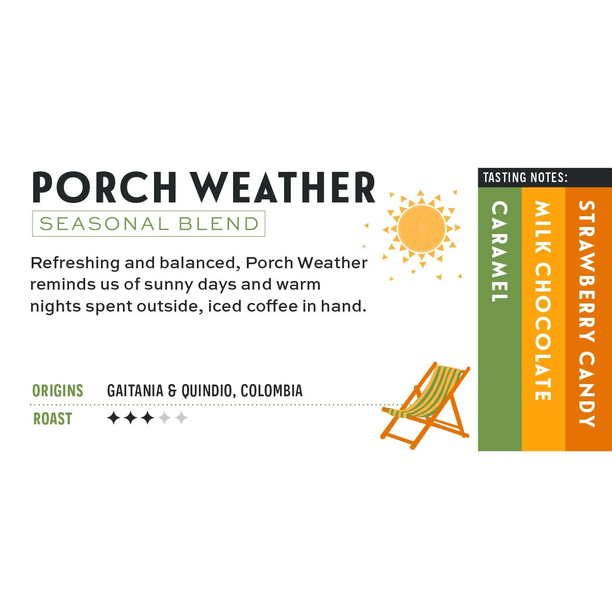 Porch Weather