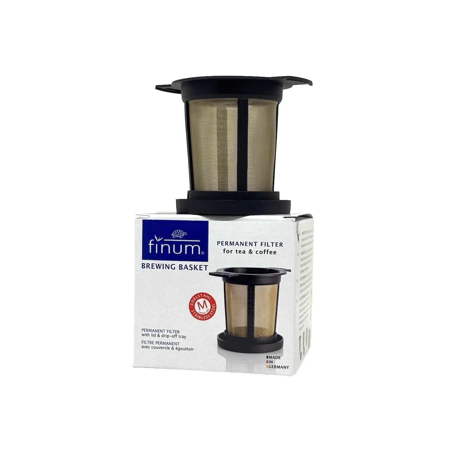 Finum Tea Basket/Filter