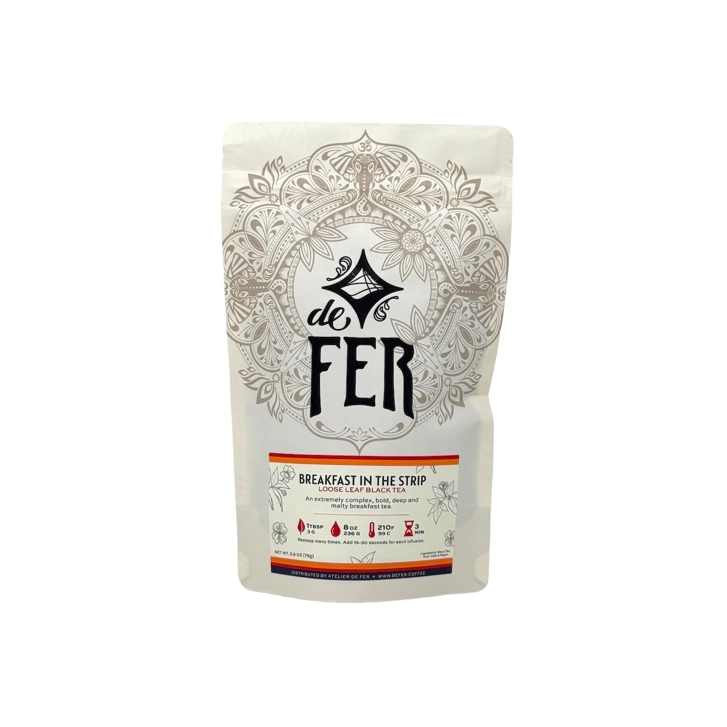 Breakfast in The Strip