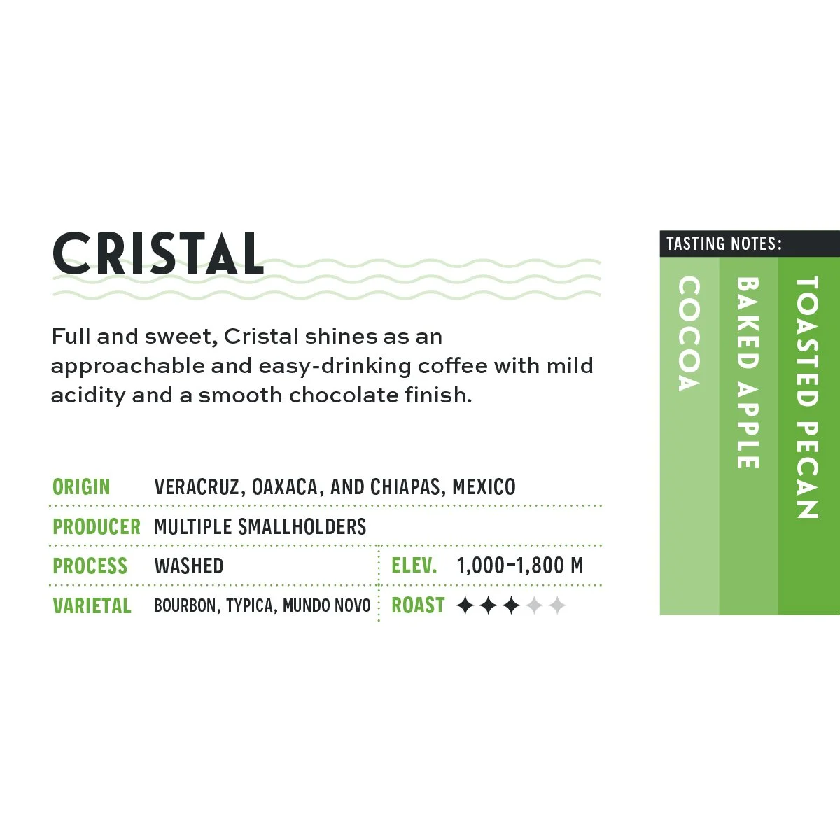 Cristal