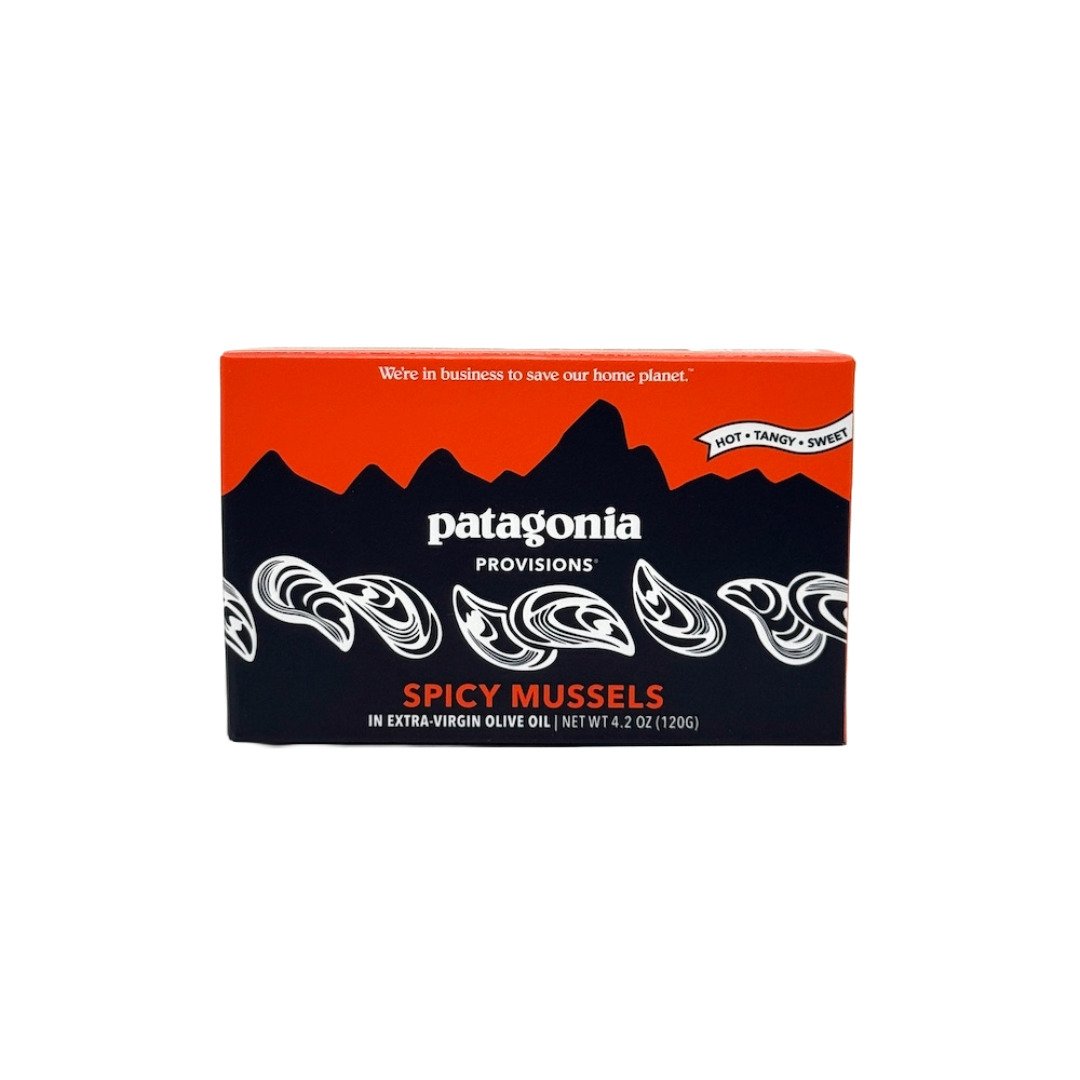 Spicy Mussels - Patagonia Provisions